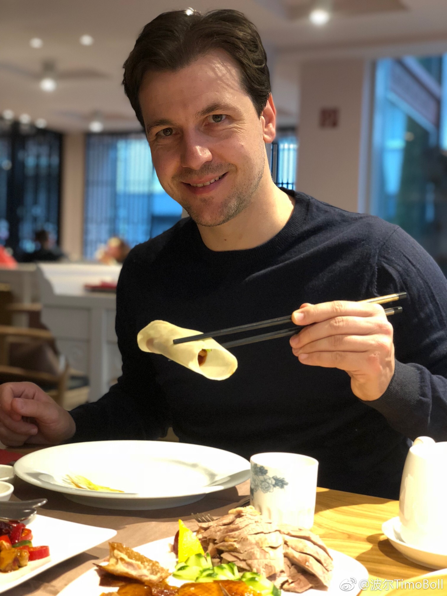 致敬!奥运精神传承者蒂姆·波尔