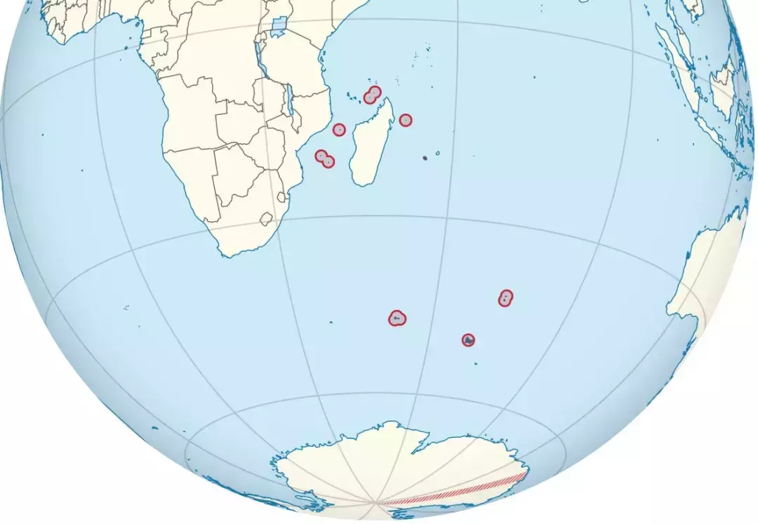谁说南极是净土？没有硝烟的，南极战争