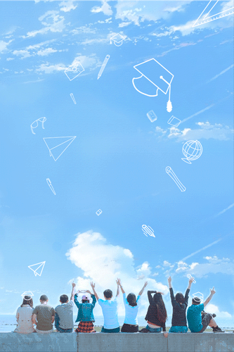 关于毕业作文的唯美句子