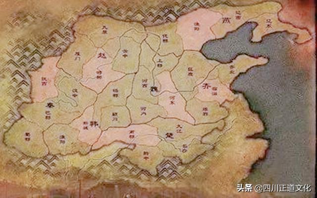 春秋三国，国破家亡难团圆是什么生肖