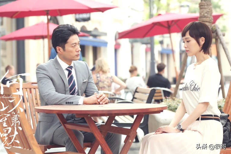 君九龄中特别出演的演员：刘钧是黄金配角，张棪琰是黄磊的学生