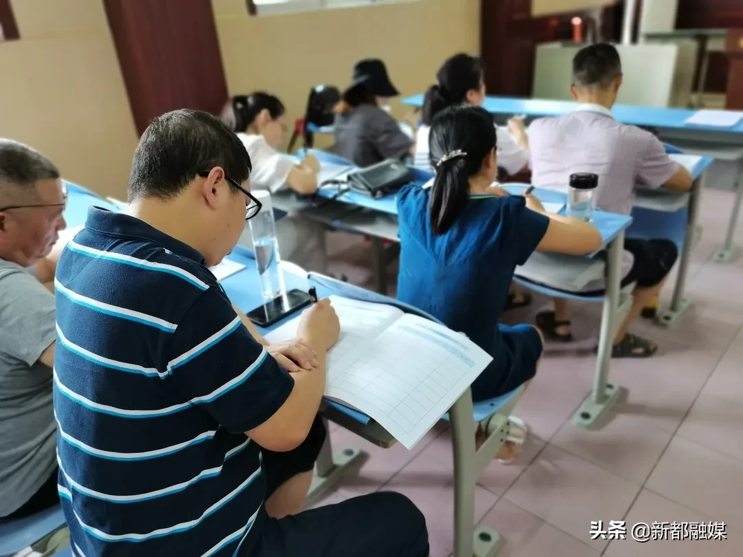 开学了，新都区47所学校风采展示