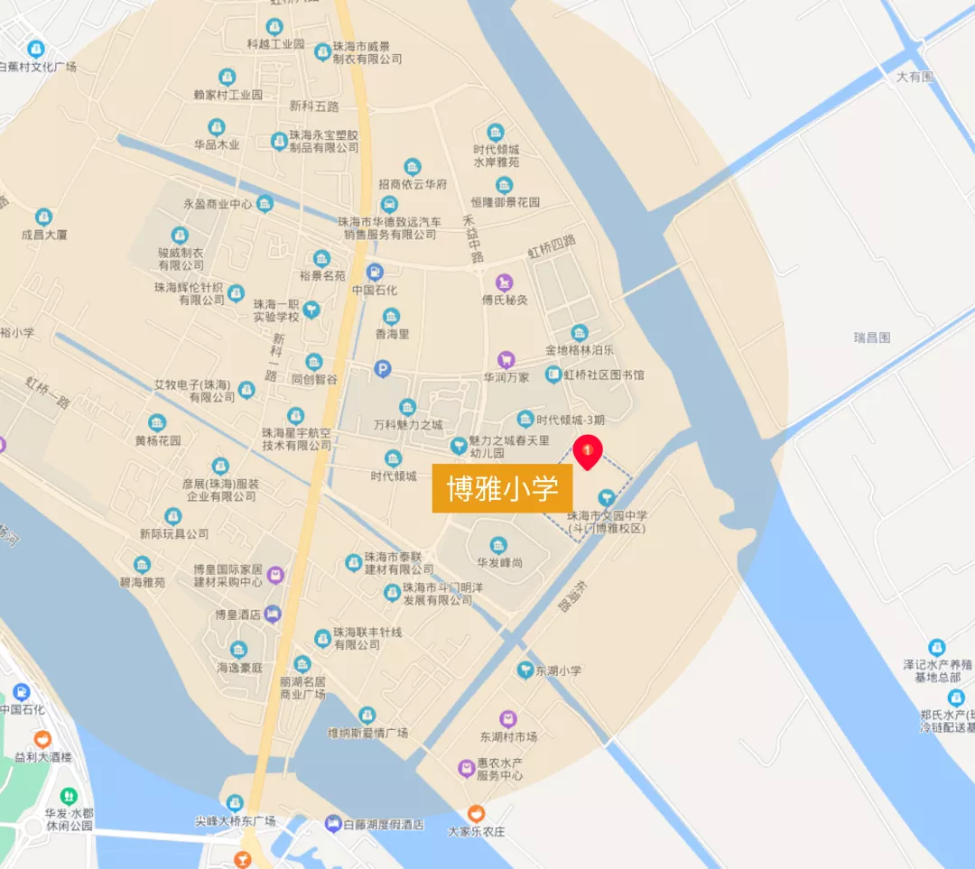 2021年珠海新增中小学汇总，看看是否会对你家小区造成影响