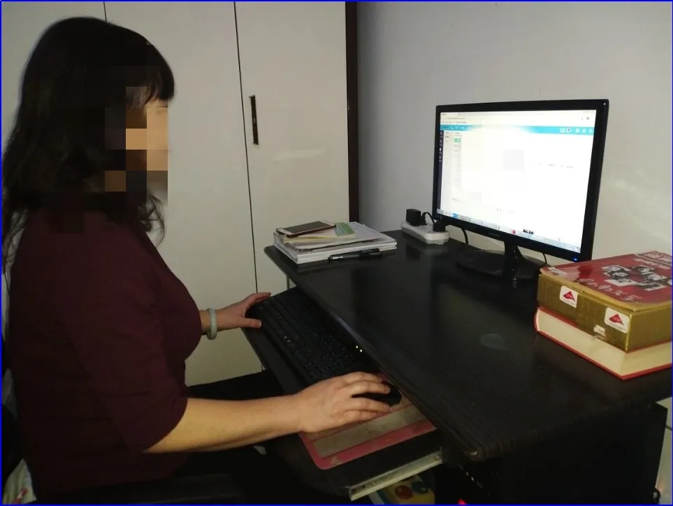 邢台学院圆满完成疫情期间远程考试