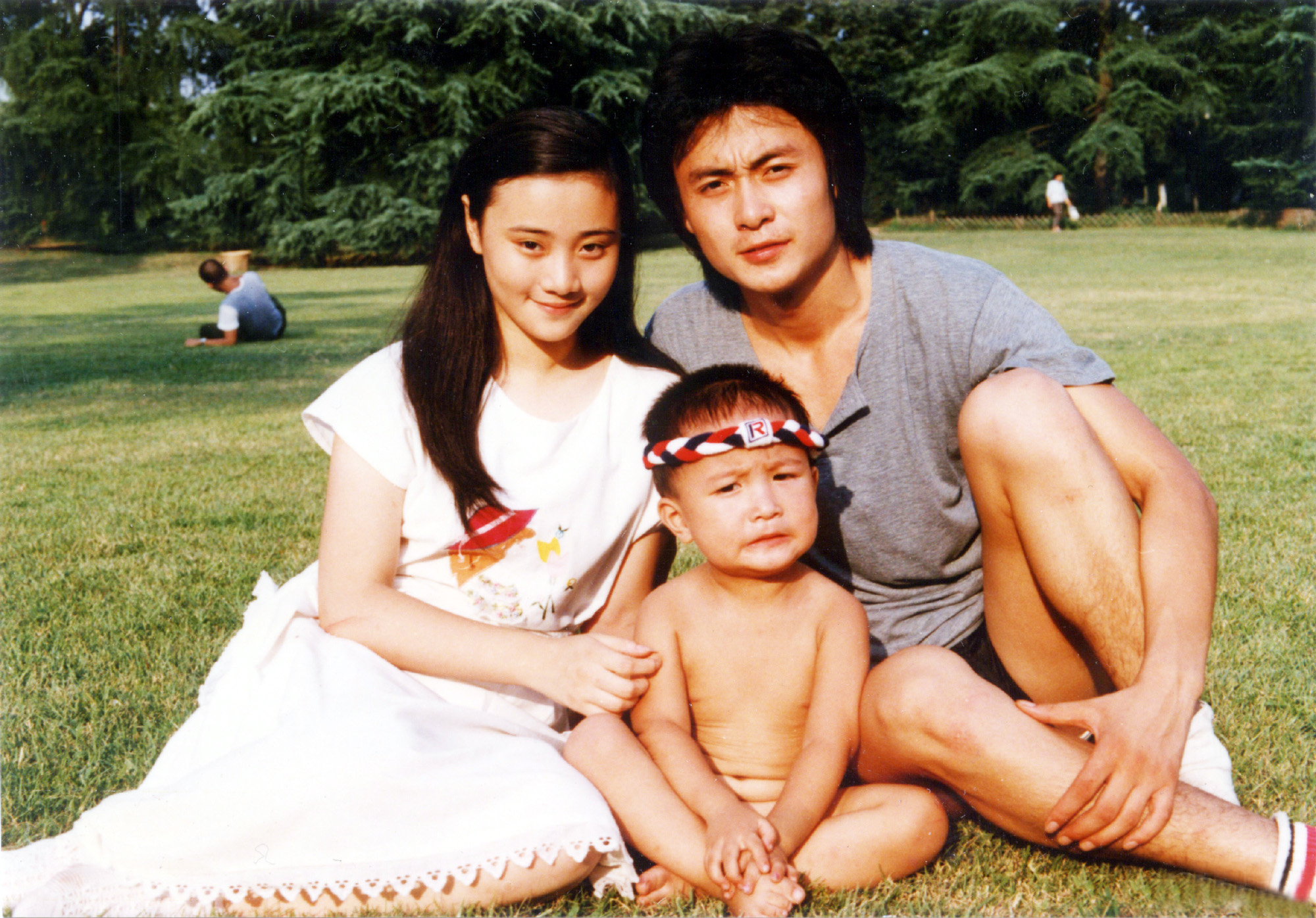 高宏亮妻子胡焰图片(戏里颠倒众生) - 赤虎壹号