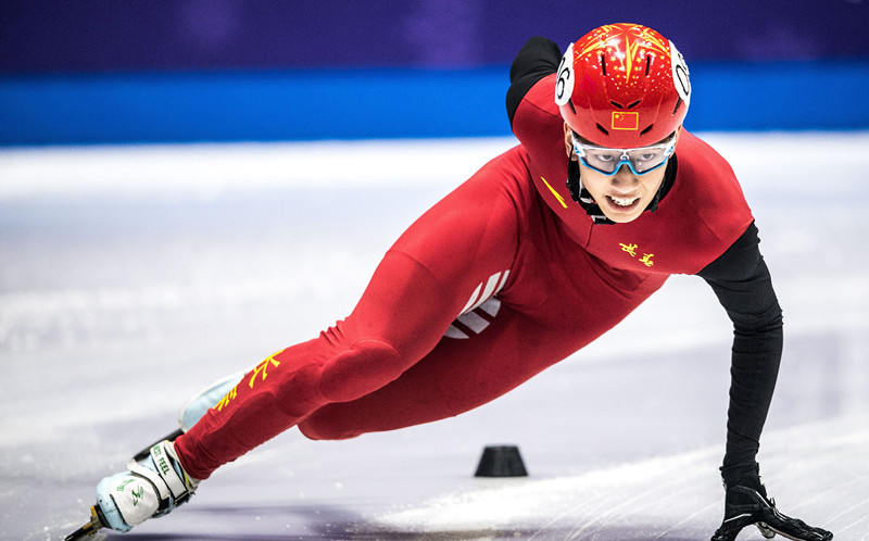 2021世界杯铜牌战（中国队斩获铜牌，短道速滑世界杯1500米摘铜，0.026秒险胜第四名）