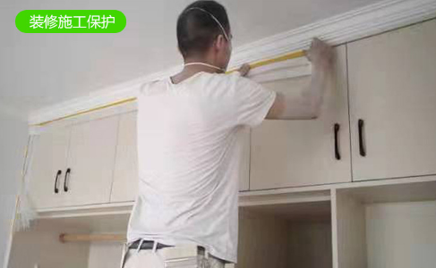 家具老是积灰？多功能遮蔽膜，随用随取，出远门也不怕家居落灰了