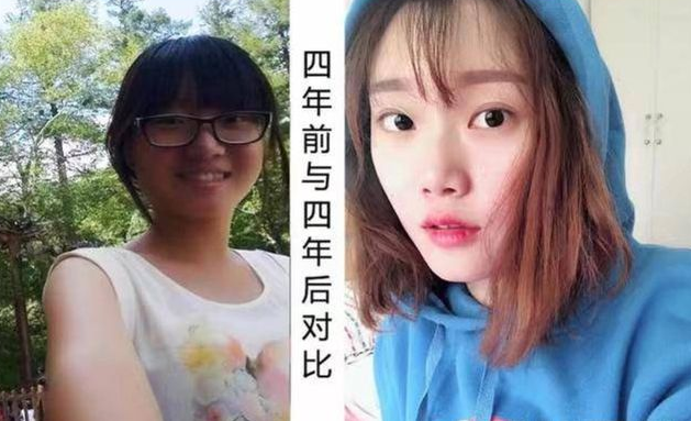 大学女生身高排名出炉，第1名“女神”级别，看你的身高排第几？