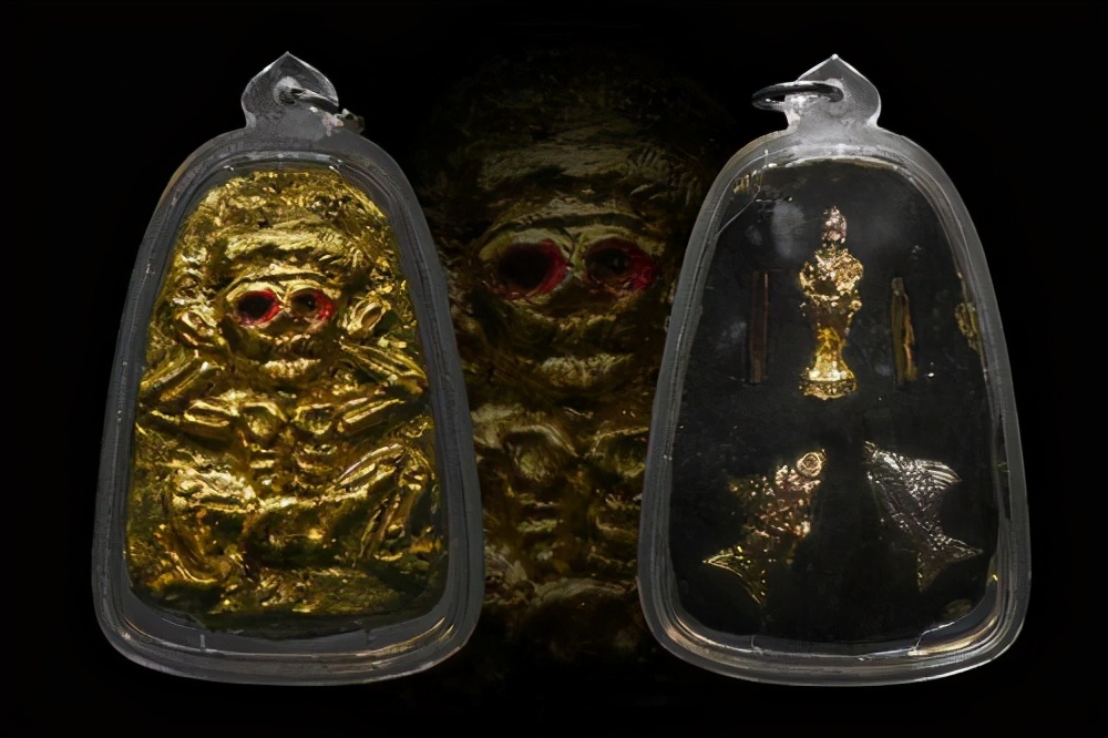 泰国佛牌极度危险(掩面佛牌可怕的一面)-世界十大之最