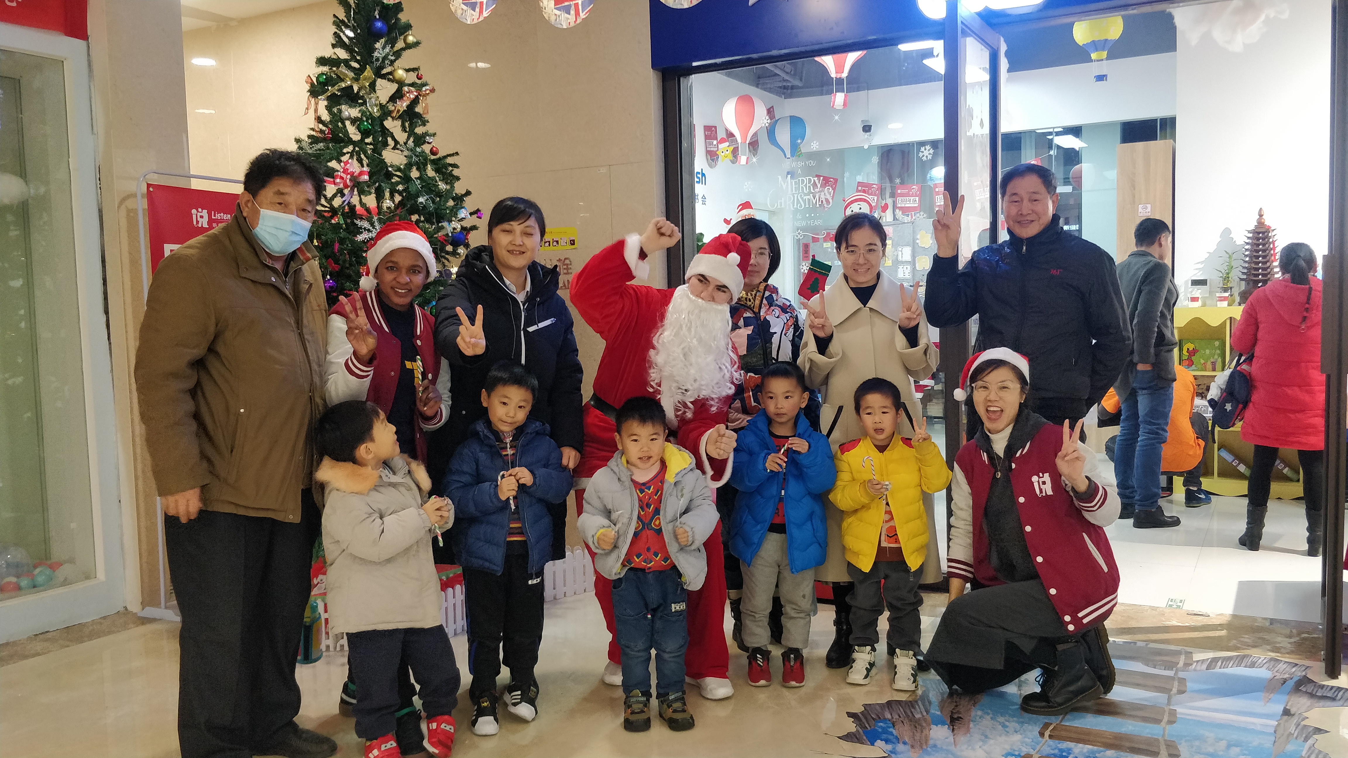 宁波市高新区优听爱说培训学校被授予剑桥CICE英语考点