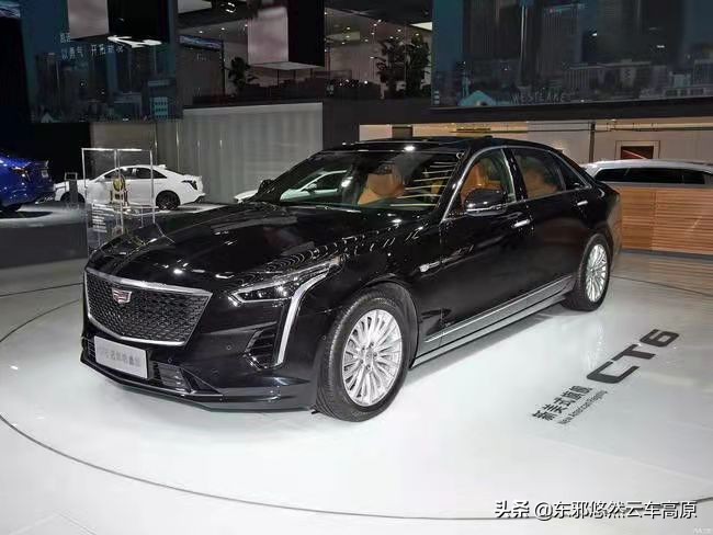 凯迪拉克260多少钱(凯迪拉克ct6) - 价格百科