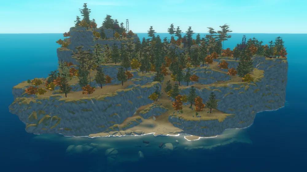 raft城市攻略1raft城市熊岛攻略