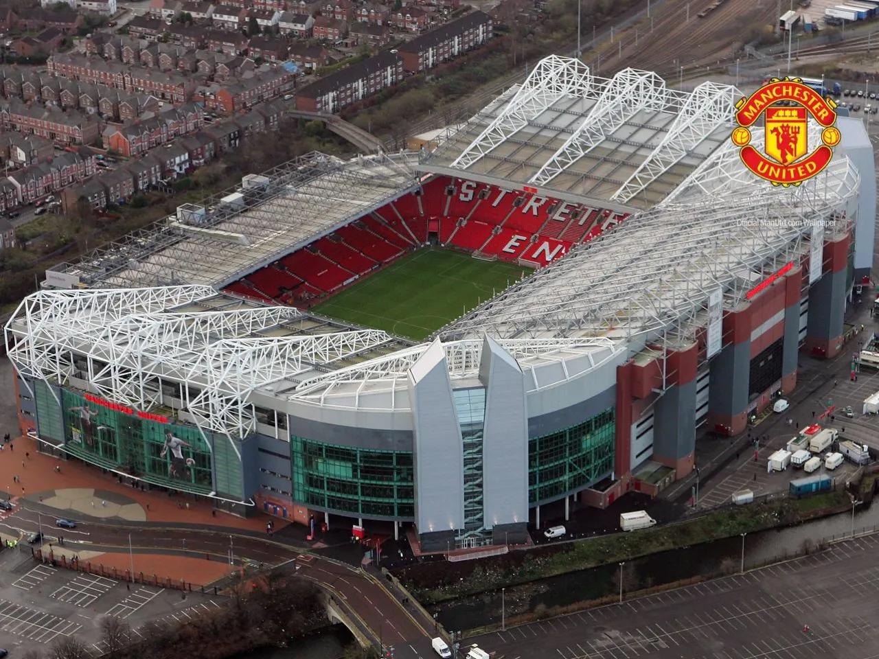 欧冠球场最大长宽(世界著名主场系列02:梦剧场-老特拉福德球场)