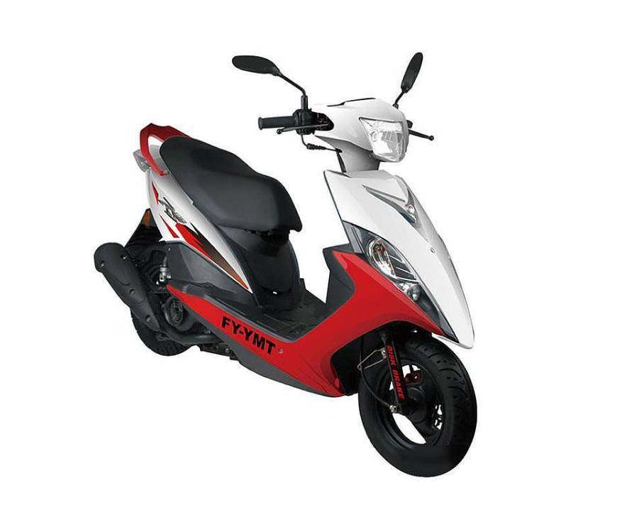 谈谈鬼火摩托发展史,以及鬼火少年