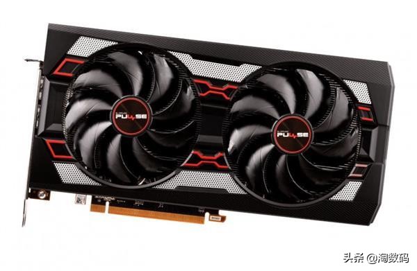 还有万众期待的amd本a:蓝宝石rx5700xt白金版!