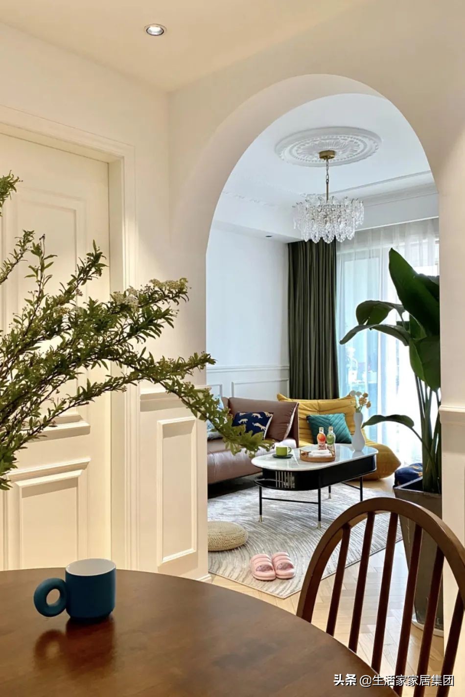 法式风格装修图片(法式风格的家) - 赤虎壹号