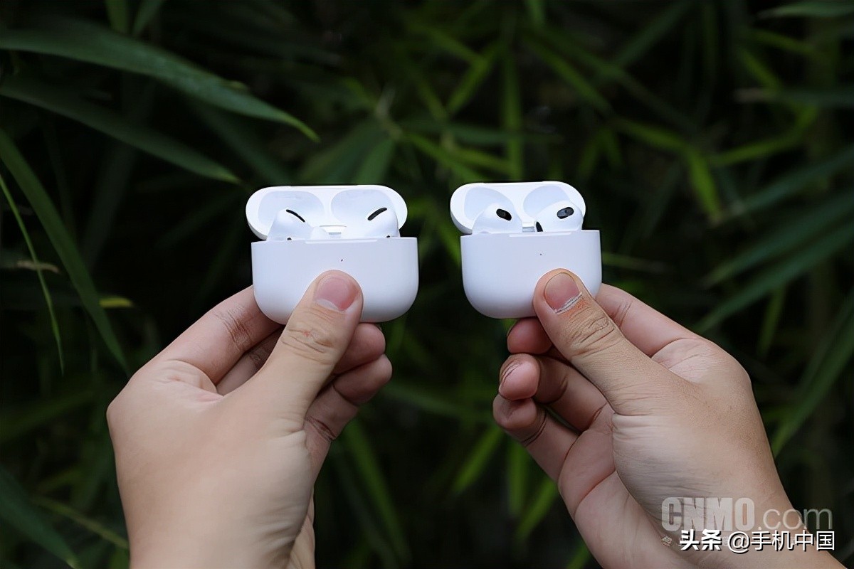 airpods(AirPods 3评测：这是一款佩戴体验更舒适的AirPods)