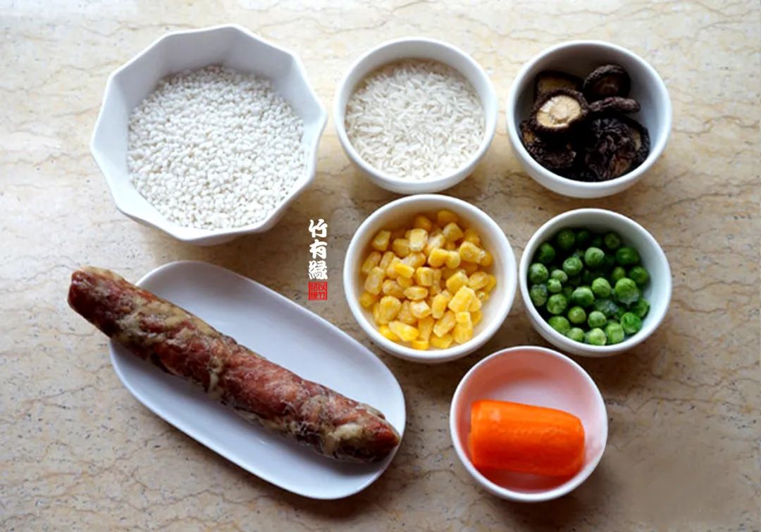 竹筒飯,竹筒飯做法