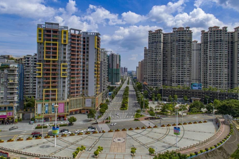 广东面积最大地级市，二手房降价每平跌至7000，主要有两原因