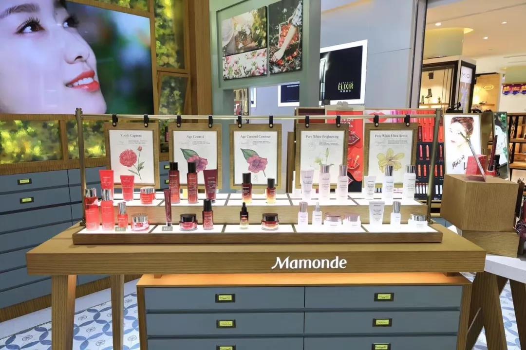 梦妆化妆品专柜价格(进入中国14年) - 价格百科