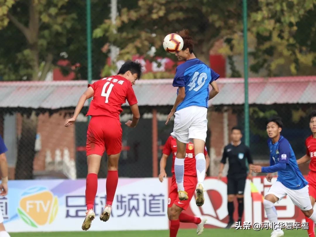 河北u15篮球比赛视频(青训周报 | U19青超 河北华夏幸福1-0河南建业)