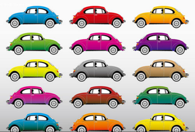 汽车颜色的五行属性，这些在买车时该知道的秘密，你了解多少？
