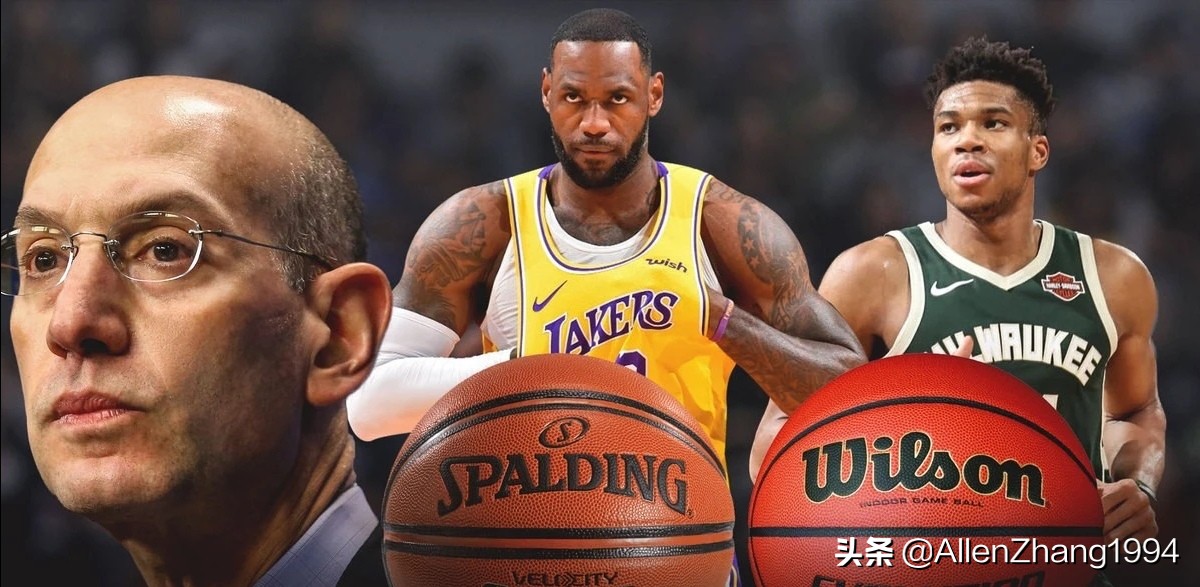 为什么斯伯丁不继续续约nba(比赛至上or金钱至上？NBA更换使用37年的斯伯丁迎回威尔逊)