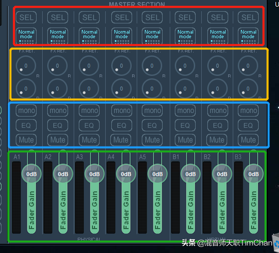 板载声卡网络K歌直播 利器 VoiceMeeter 声卡驱动