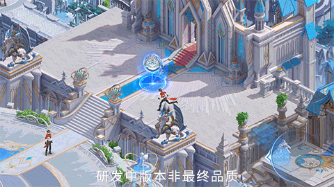《奥奇传说手游》4月13日开启抢先下载，制作人专访揭秘精灵细节