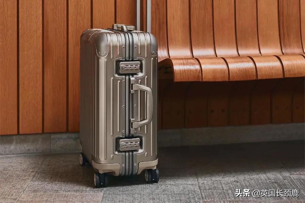 行李箱超级种草：旅行留学必备，高颜值多功能大容量check