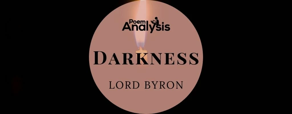 darknessbylordbyron()黑暗:作者拜伦;译者赏云