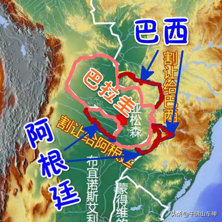 中国vs巴拉圭(一场战争几乎打光了国内所有的男人！巴拉圭战争是有多么惨烈)