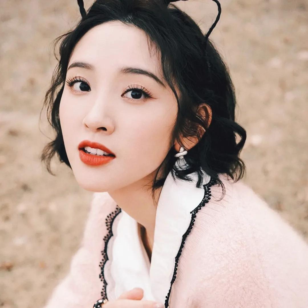 女明星照片头像图片大全(100位娱乐圈高颜值女星,每一张图片都可以