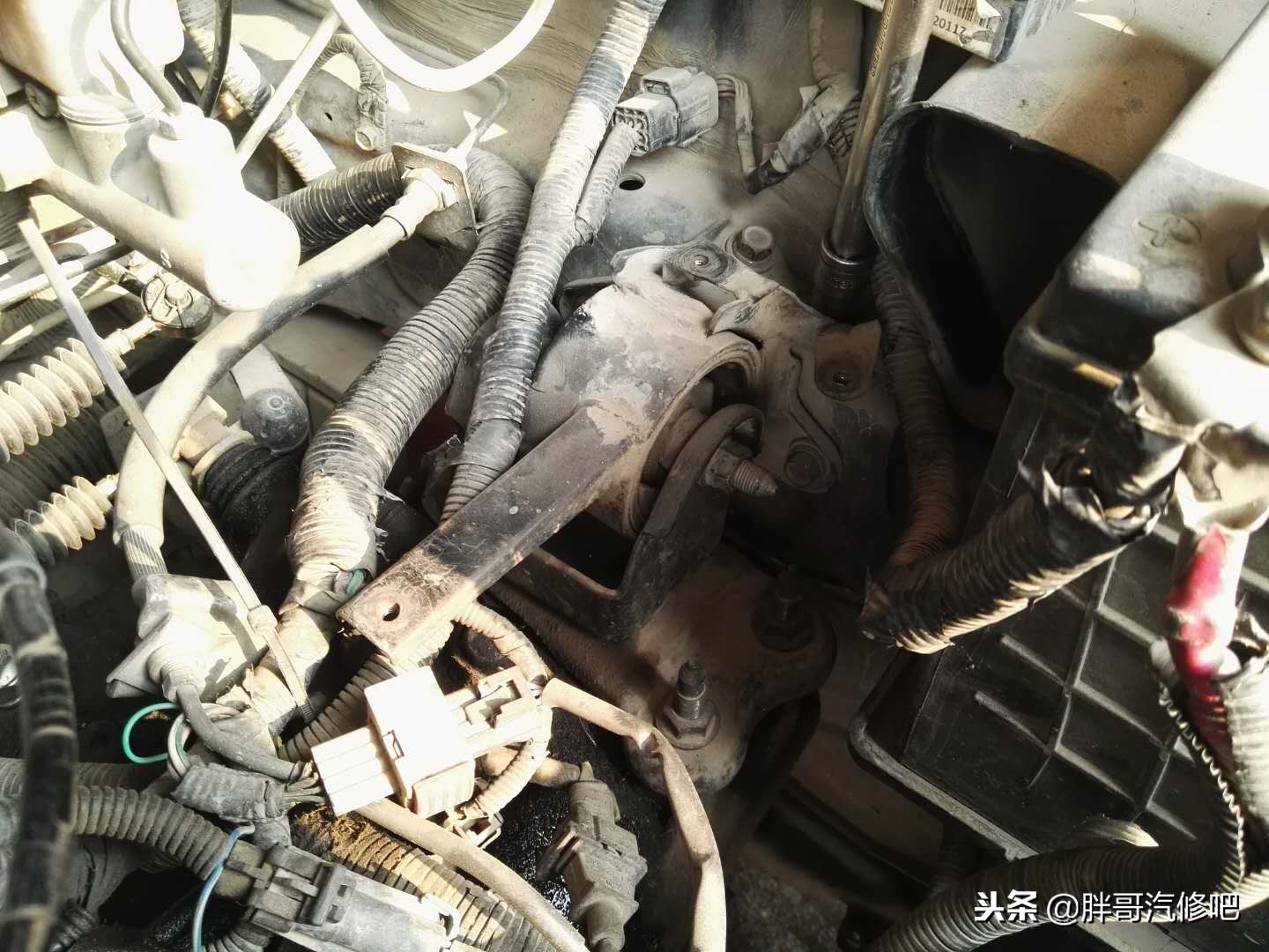 车辆抖动大家不要乱投医，分析清楚故障才能解决问题，胖哥讲解