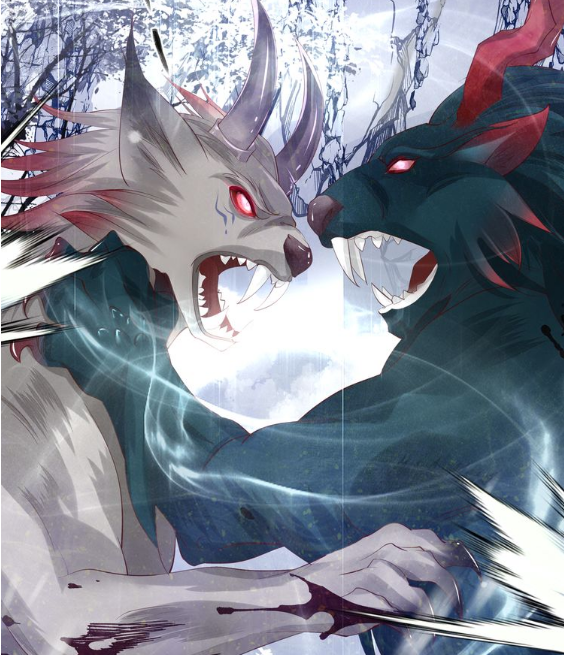 魔尊要抱抱:凶兽穷奇高冷男神,崽崽却呆萌可爱,不过是个闷葫芦