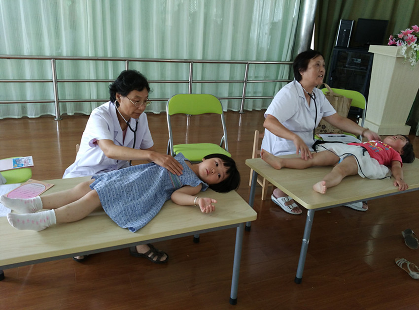 孩子秋季入园，带娃做入园体检要注意了！让宝宝少受罪妈妈少操心