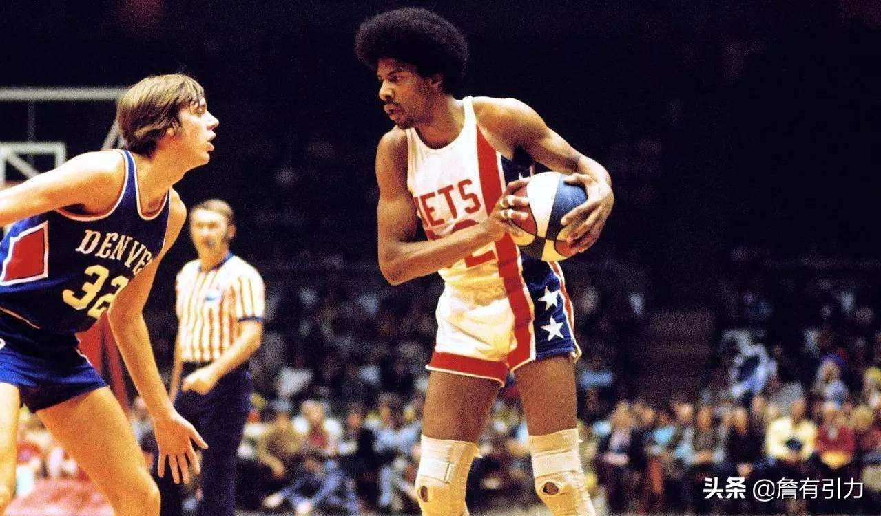 nba哪些球队是aba(「编年史」76-77赛季:NBA、ABA合并，开拓者夺冠)