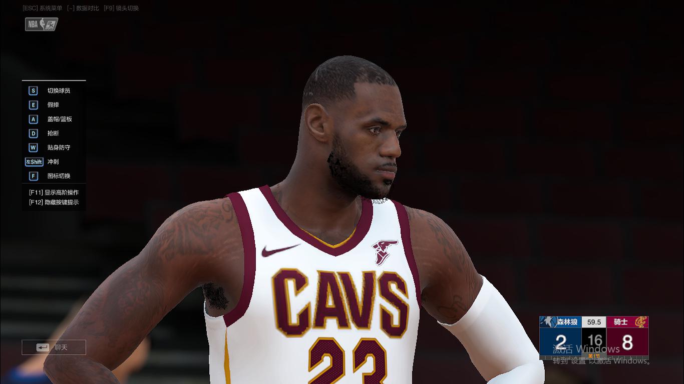 nba2k怎么过人(NBA2K：三个方面快速领悟新机制，“死亡五大”将退出江湖？)