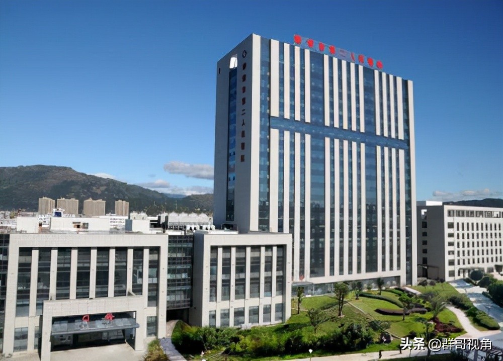 浙江各市县级医院（温州篇）