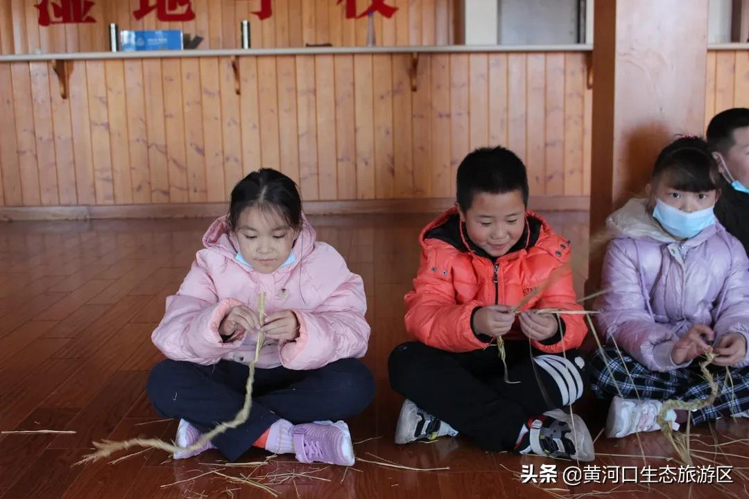 【黄河口生态旅游区】“行走黄河口 亲近母亲河”