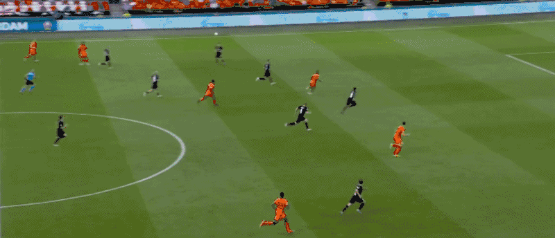 一球挫荷兰(欧洲杯-荷兰2-0奥地利提前出线 阿拉巴送点 德佩命中 失空门)