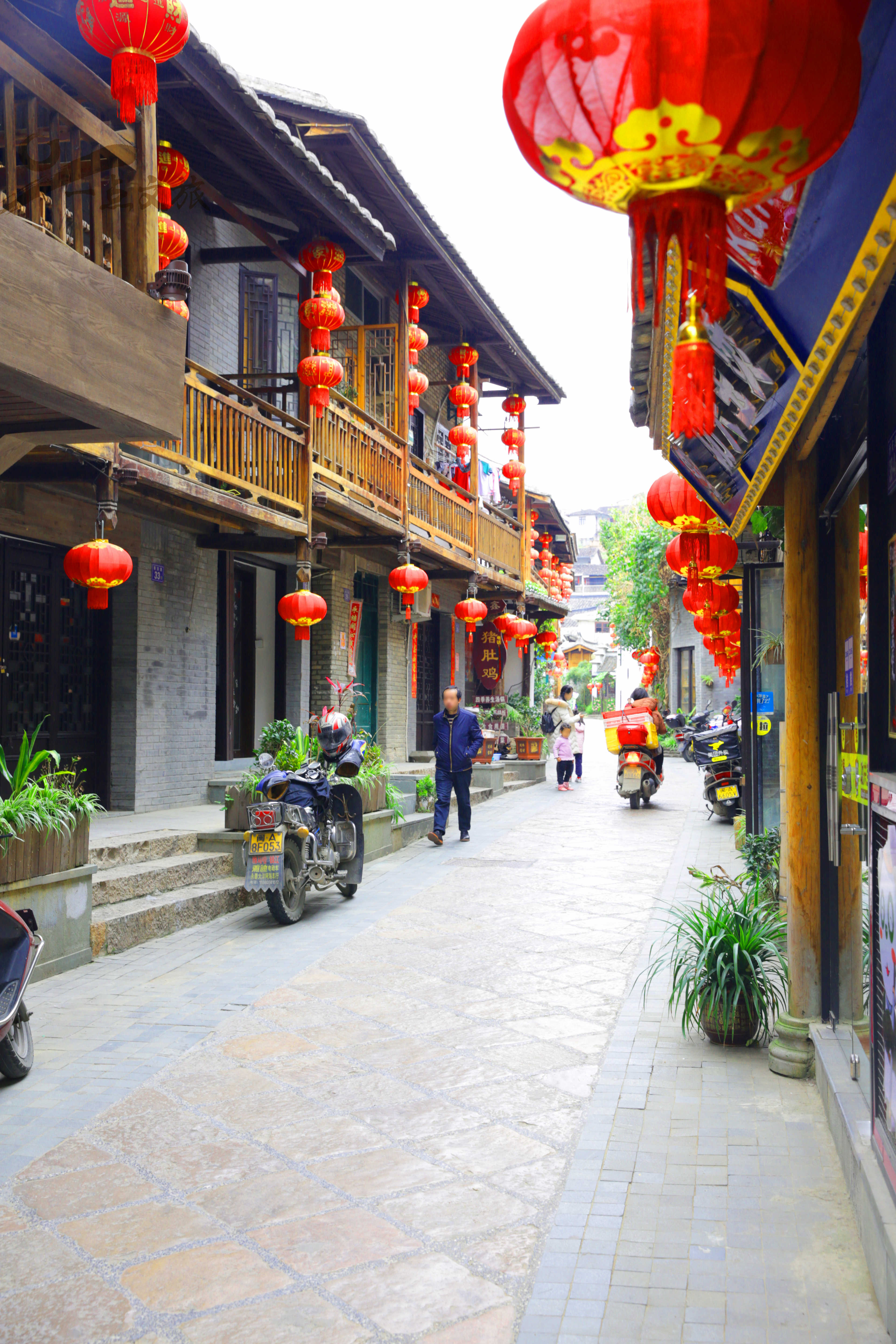 永泰旅游景点大全图片(五一假期) - 悦闻天下