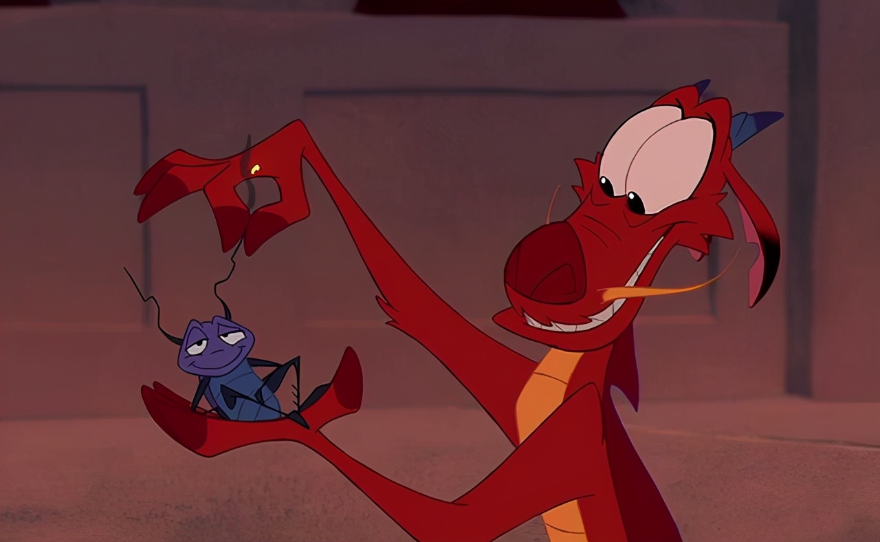 什么样的花木兰才是你心里的那个