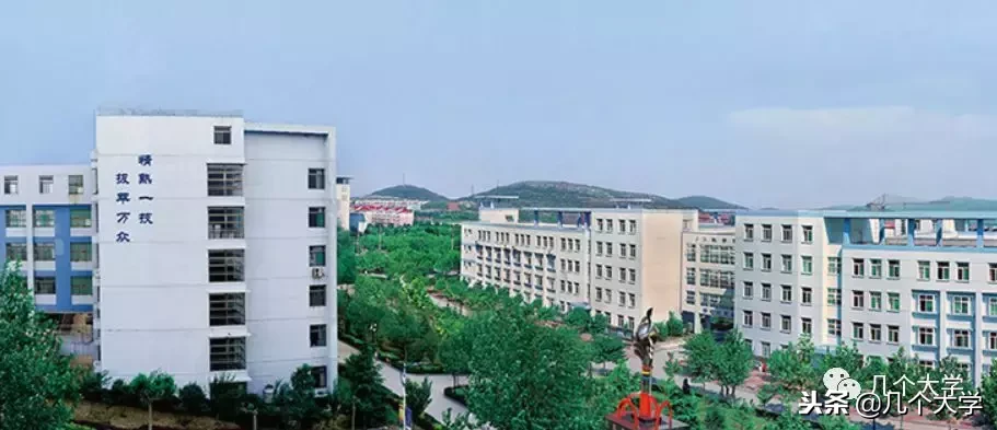 几个大学2019｜山东商业职业技术学院