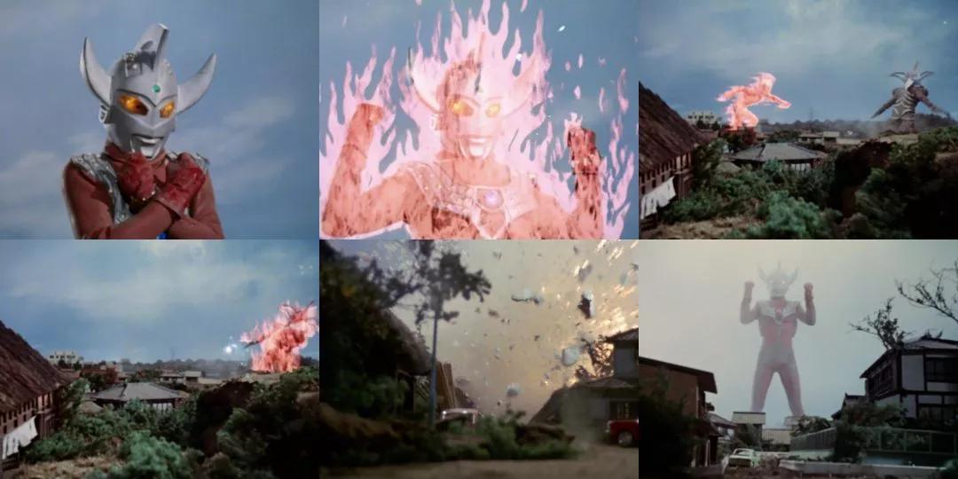 泰罗奥特曼技能大全(外挂道具武器)