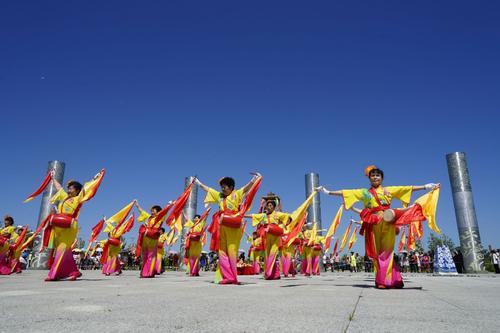 五一出游好去处，黑龙江这6个地方风景雄浑大气沿边风情浓郁