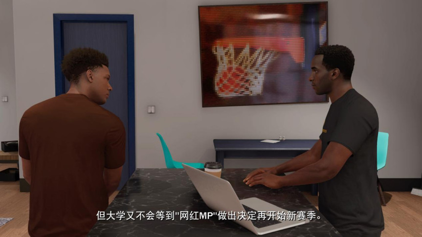 《NBA 2K22》评测：75周年带来的一些惊喜