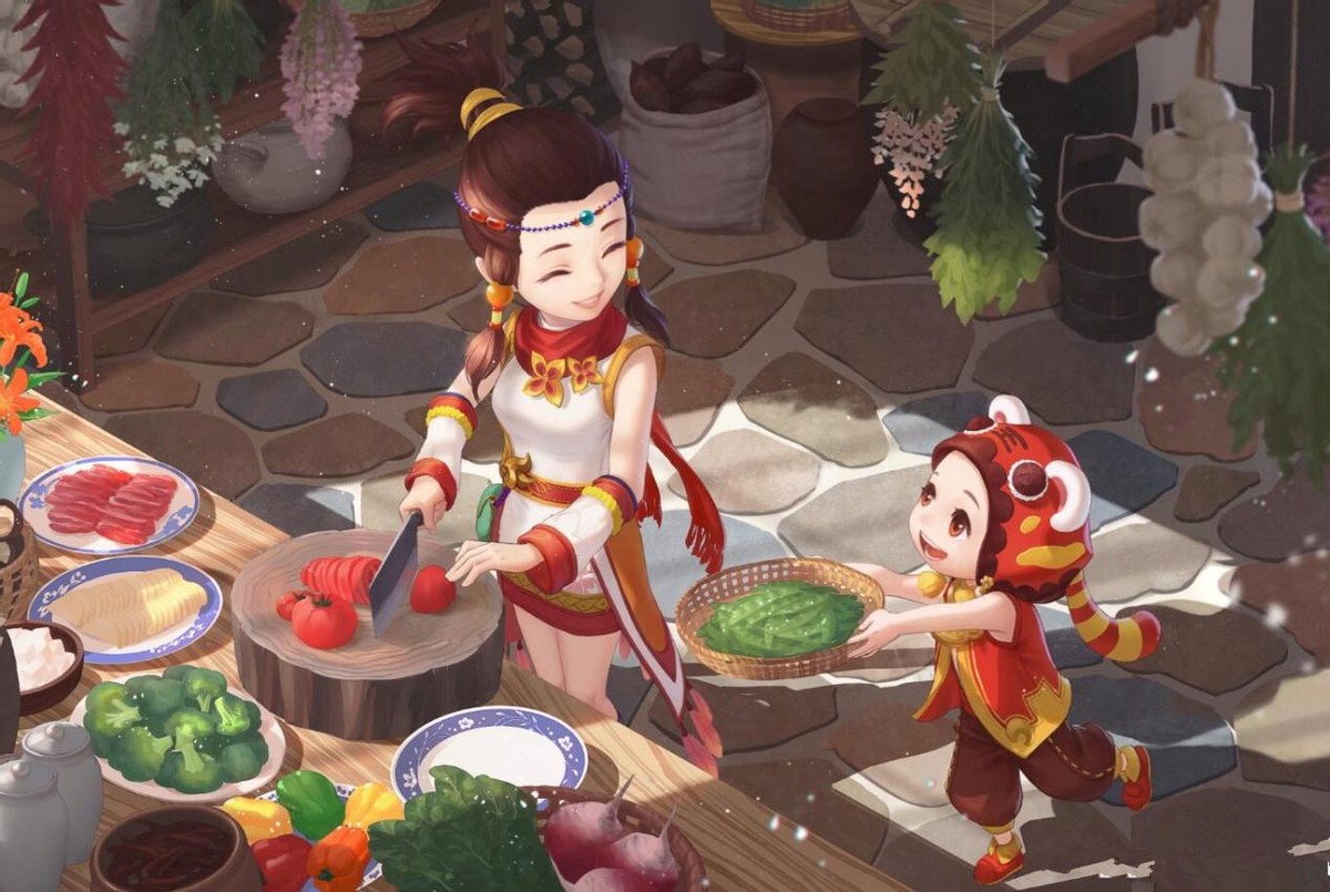 飞燕女(飞燕女用什么武器)-爱妻自媒体