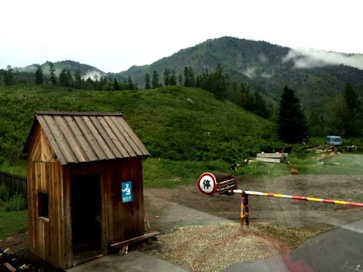 令人难以忘怀的梦幻禾木