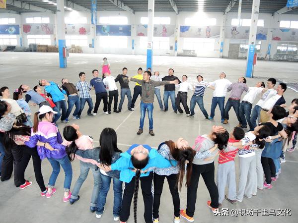 31个经典团队培训游戏，步骤详细，拿来即用，快速提升团队凝聚力